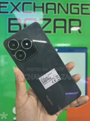 রিয়েলমি সি৬১ ১২৮ জিবি ব্ল্যাক