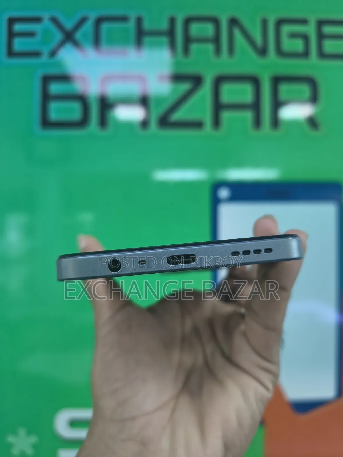 রিয়েলমি সি৬১ ১২৮ জিবি ব্ল্যাক