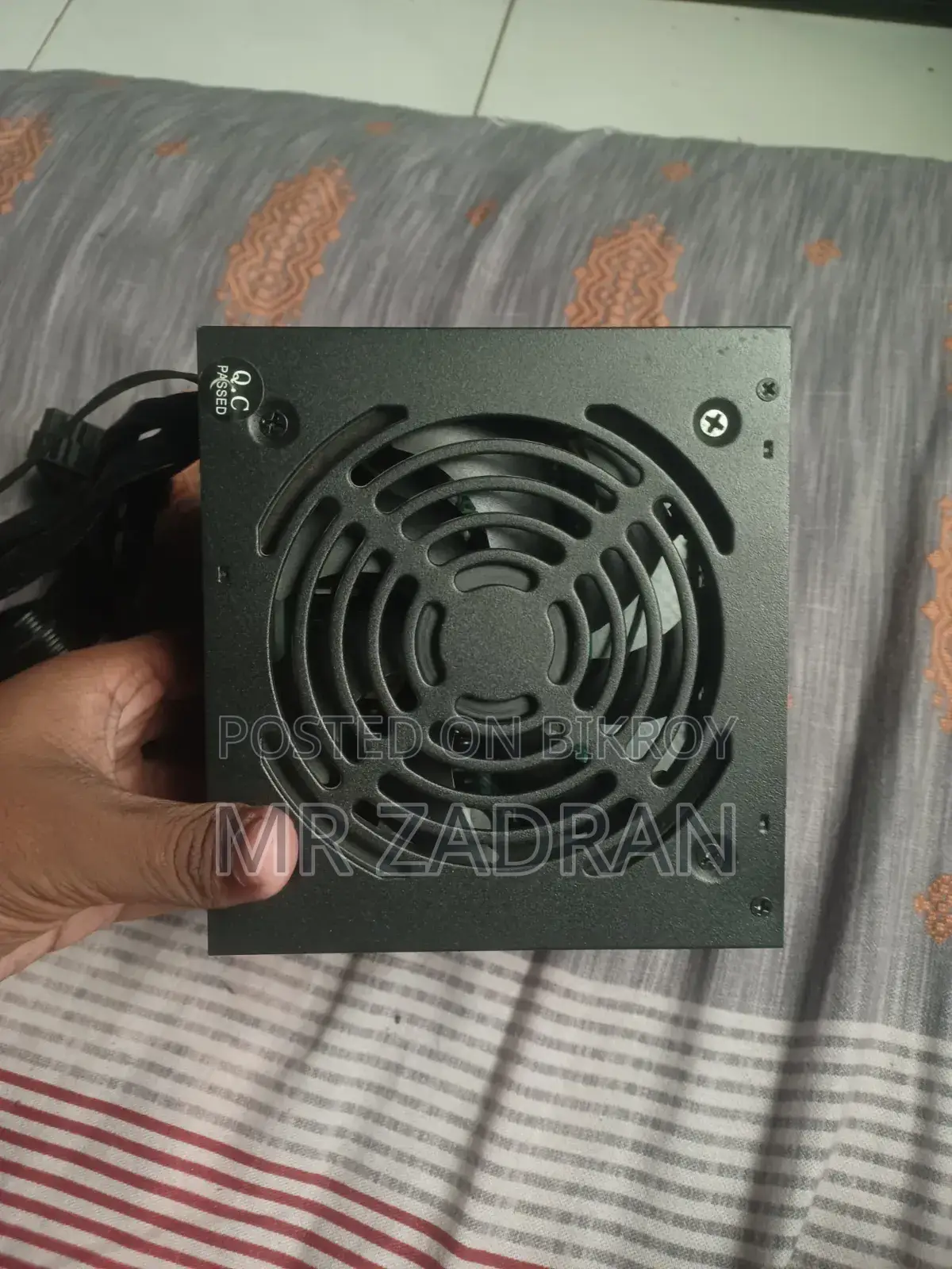 ওভো অপস-পি৪-৪৫০ পাওয়ার সাপ্লাই (৪৫০ডব্লিউ)