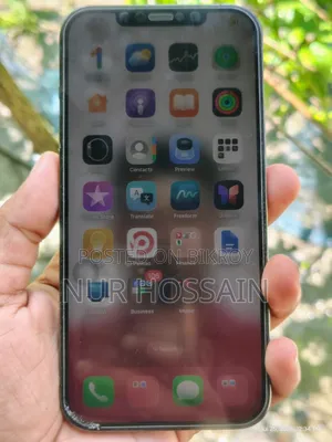 Apple iPhone 12 Pro Max 256 GB Gray