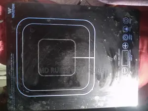 ইলেকট্রিক চুলা/ ইনডাকশন কুকার