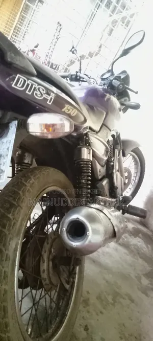 Bajaj Pulsar 180 2003 Purple