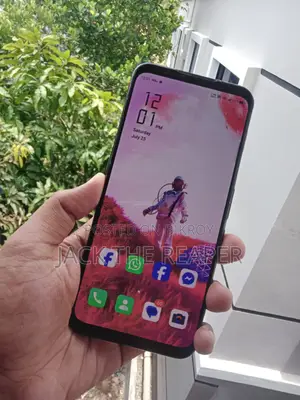 ZTE Nubia RedMagic 256 GB Red