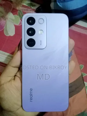 Realme C85 Pro 256 GB Purple