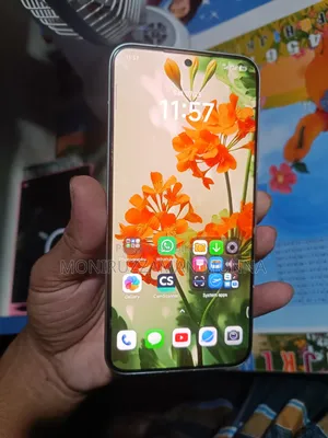 শাওমি রেডমি টার্বো ৪ প্রো ২৫৬ জিবি সাদা