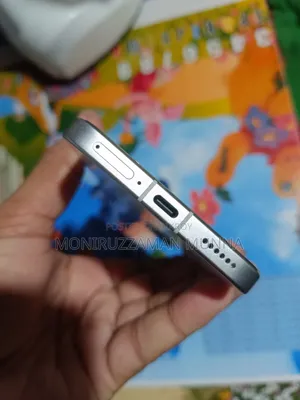 শাওমি রেডমি টার্বো ৪ প্রো ২৫৬ জিবি সাদা