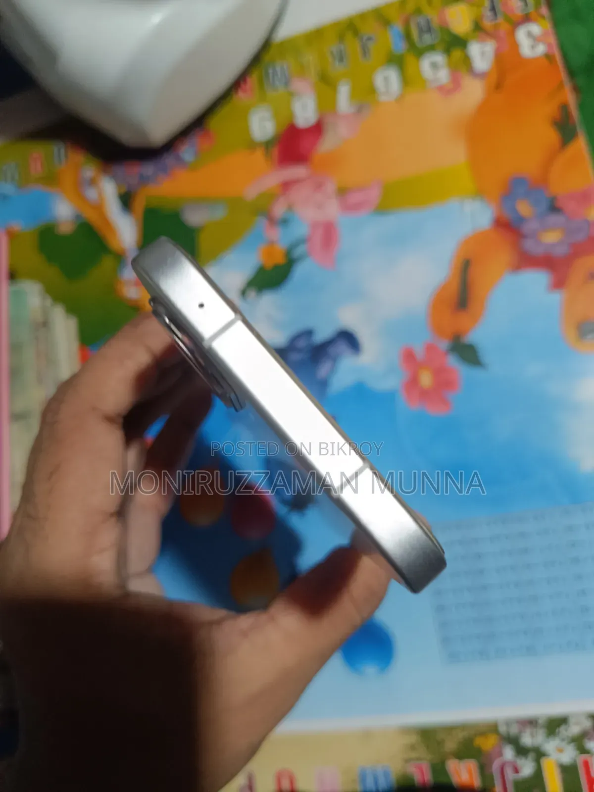 শাওমি রেডমি টার্বো ৪ প্রো ২৫৬ জিবি সাদা