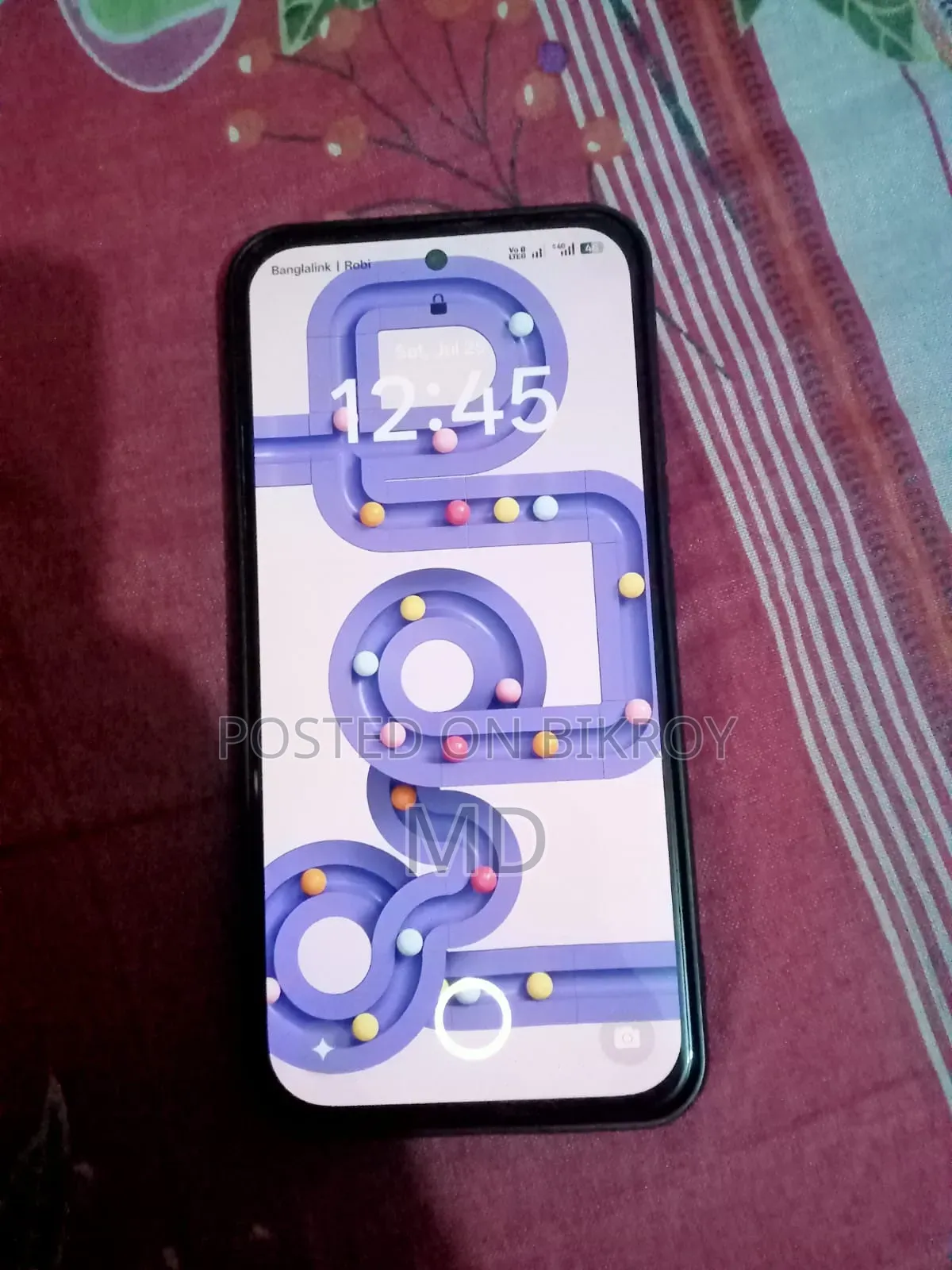 Realme C85 Pro 256 GB Purple