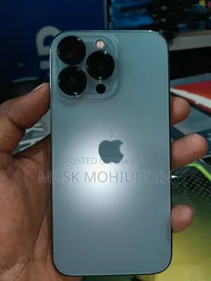 অ্যাপল আইফোন ১৩ প্রো ১২৮ জিবি গ্রে