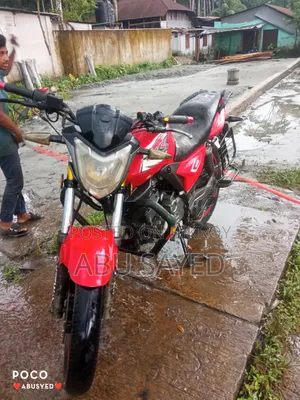 Keeway RKS 100 2021 Red