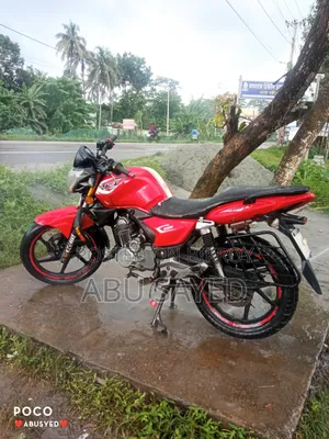 Keeway RKS 100 2021 Red