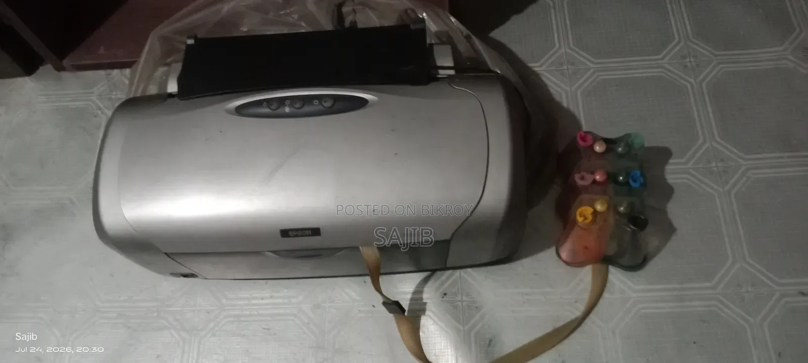 Epson R230x Printer