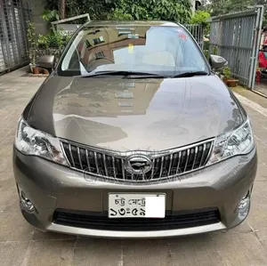 Toyota Corolla Fielder 1.5 Petrol Front-Wheel Drive 2013 Brown