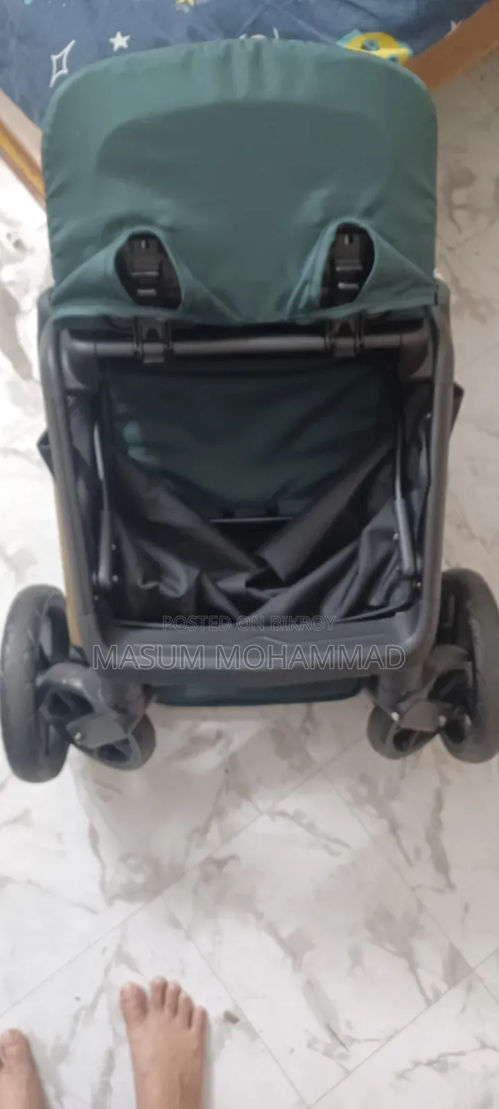 Stroller (Brand: Kinderkraft)
