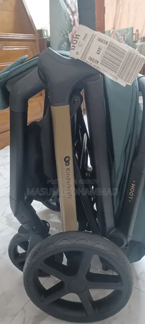 Stroller (Brand: Kinderkraft)