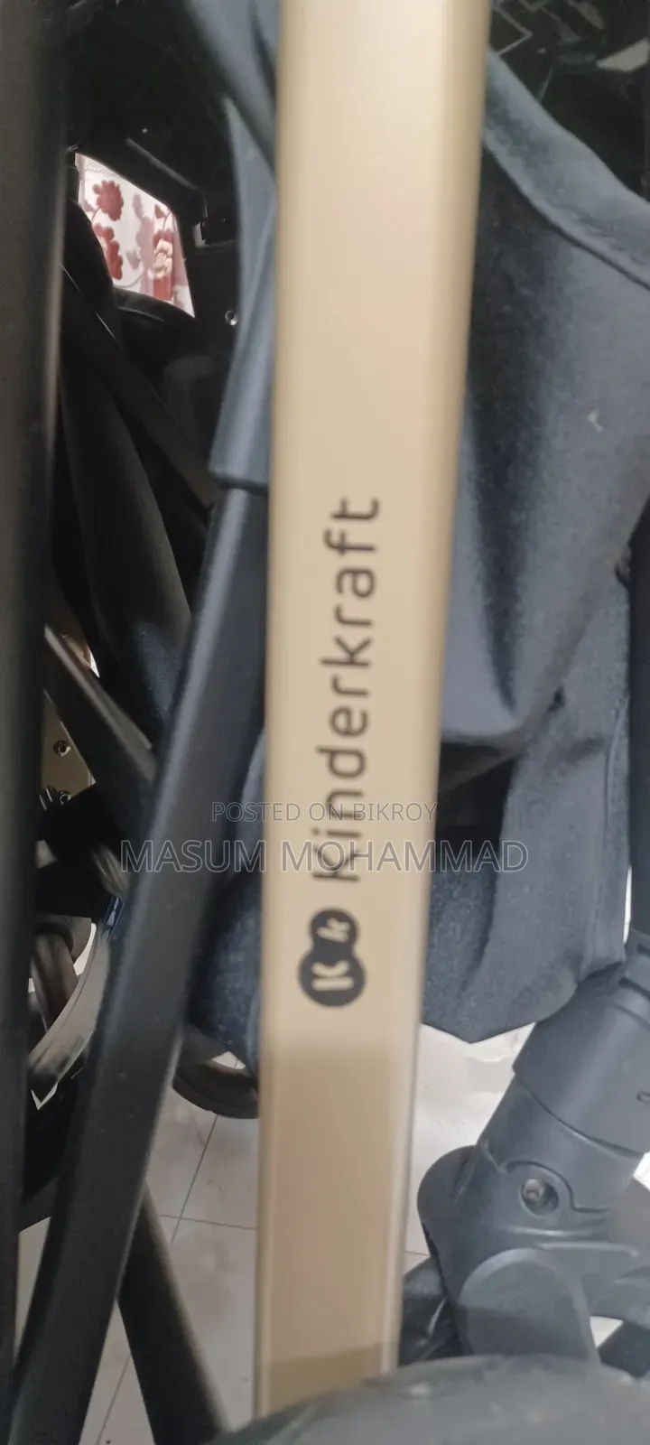 Stroller (Brand: Kinderkraft)