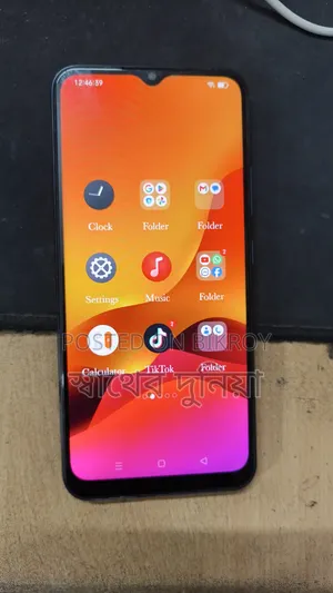 Realme C12 32 GB Purple