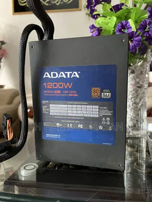 Power Supply Adata 1200W, HM Series for Gaming PC