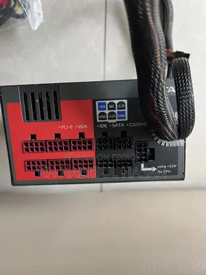 Power Supply Adata 1200W, HM Series for Gaming PC