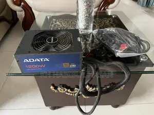 Power Supply Adata 1200W, HM Series for Gaming PC