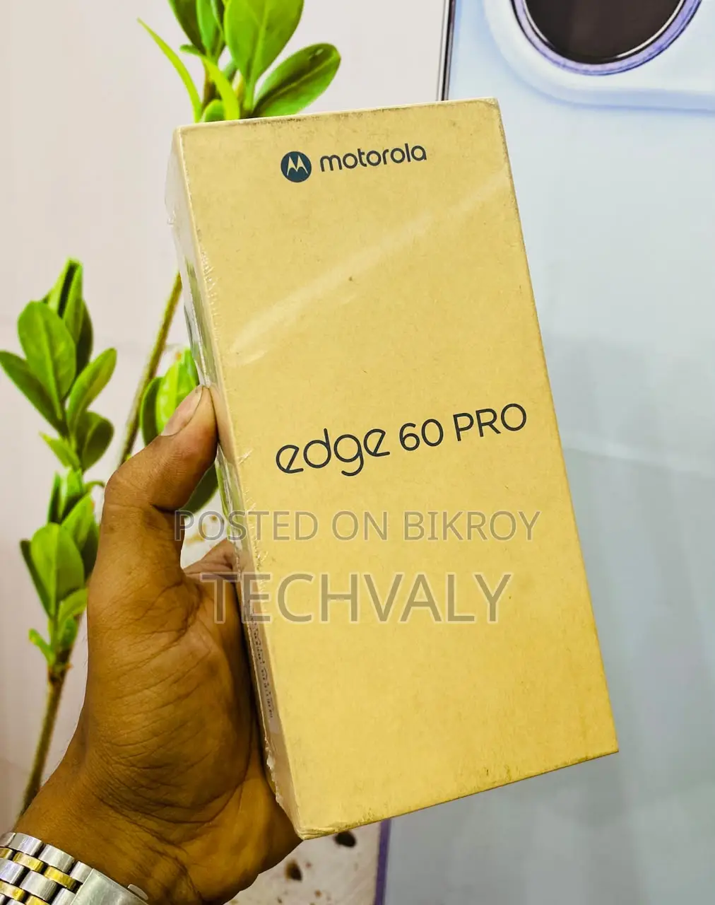 New Motorola Edge 60 Pro 256 GB