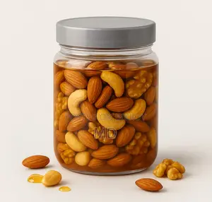 হানি নাটস (১০০% খাঁটি প্রাকৃতিক মধু দিয়ে তৈরি)
