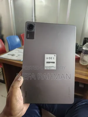 শাওমি রেডমি প্যাড এসই ১১.০ ২৫৬ জিবি গ্রে