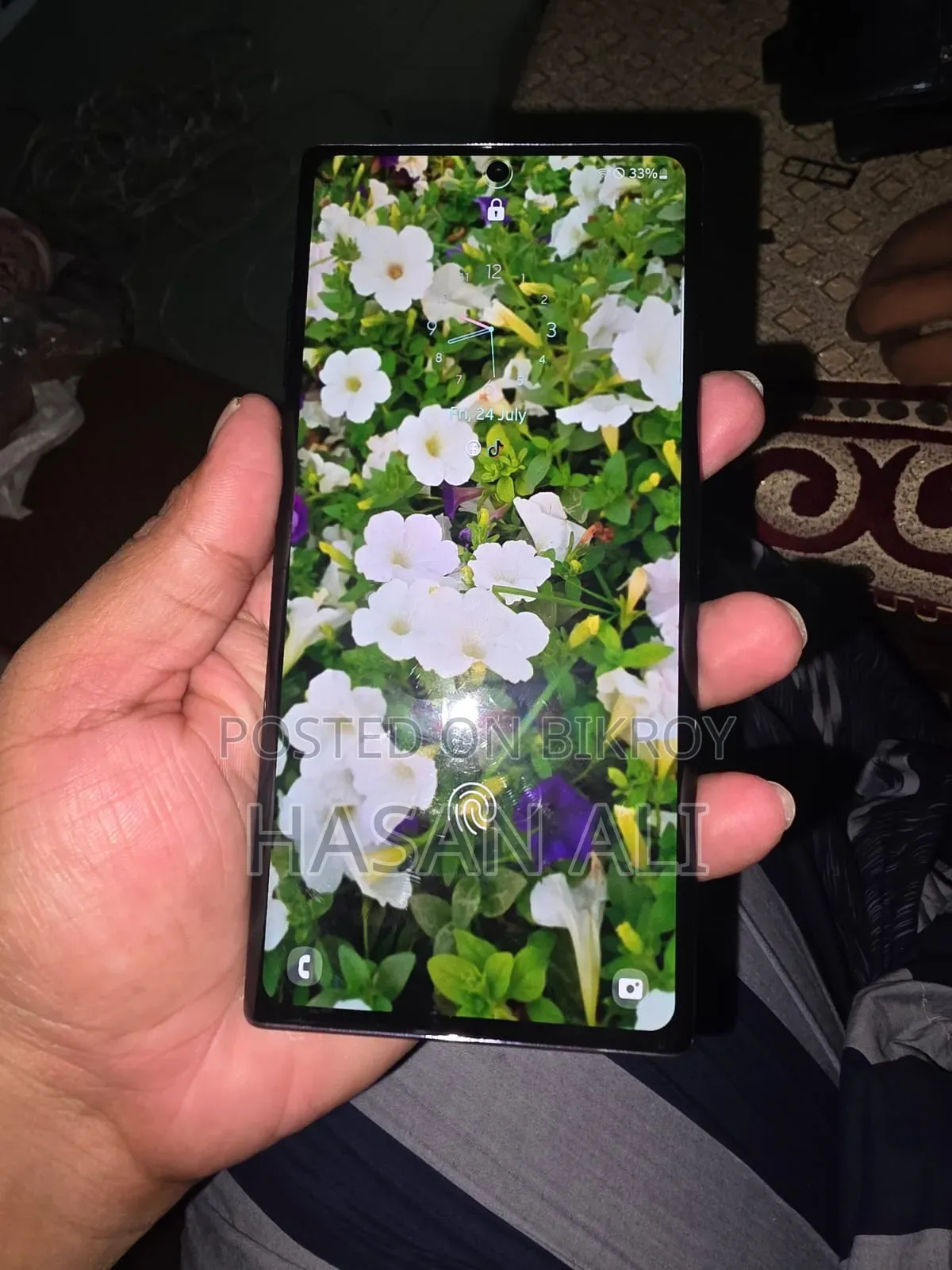Samsung Galaxy Note 10 Plus 5G 512 GB Black