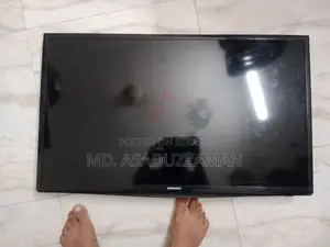 Samsung Basic LED TV Display Gone