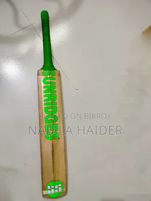 SS Cricket Bat Kashmir Willow