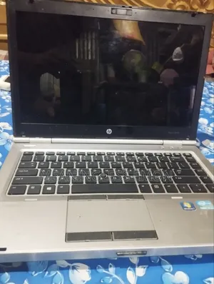 Laptop HP EliteBook 8470P 4GB Intel Core i5 SSD 256GB