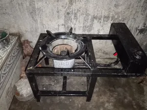 Used oil stove for a few days. Very economical.