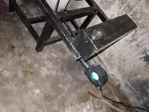 Used oil stove for a few days. Very economical.
