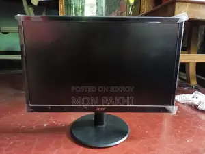 Acer Monitor 19" New Condition With Warranty Card