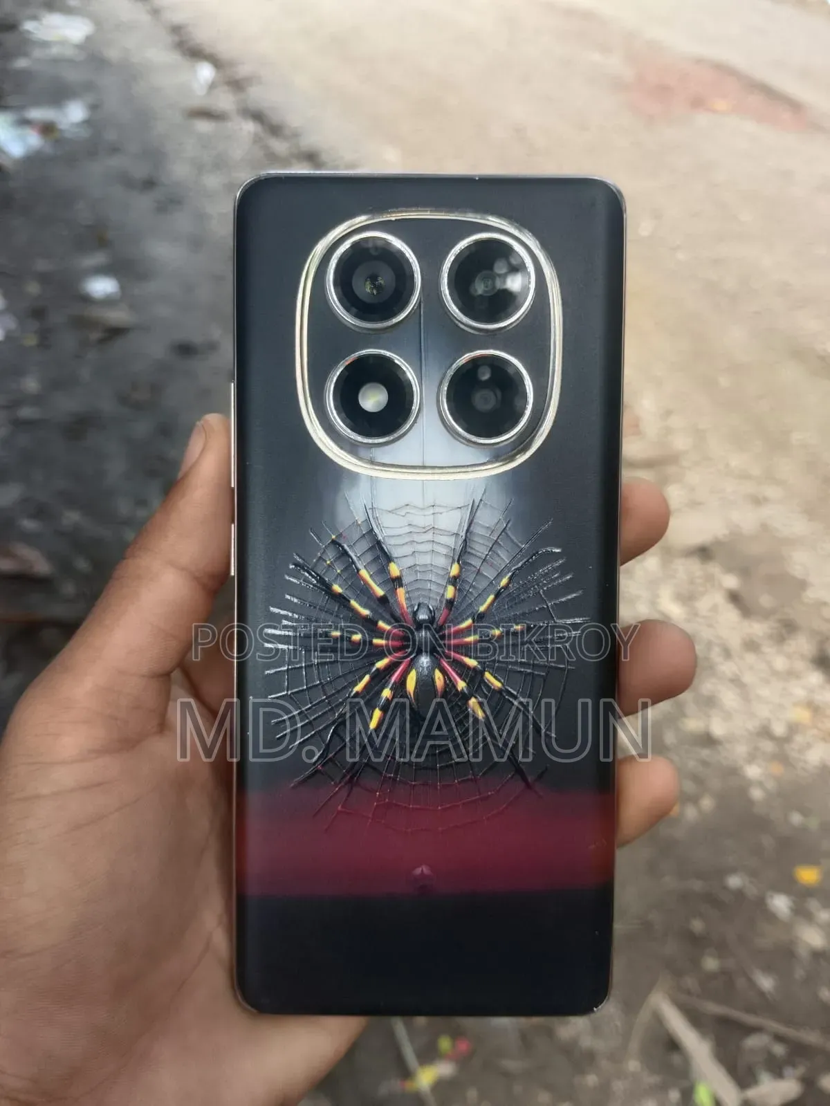 Xiaomi Redmi Note 14 Pro 256 GB Silver