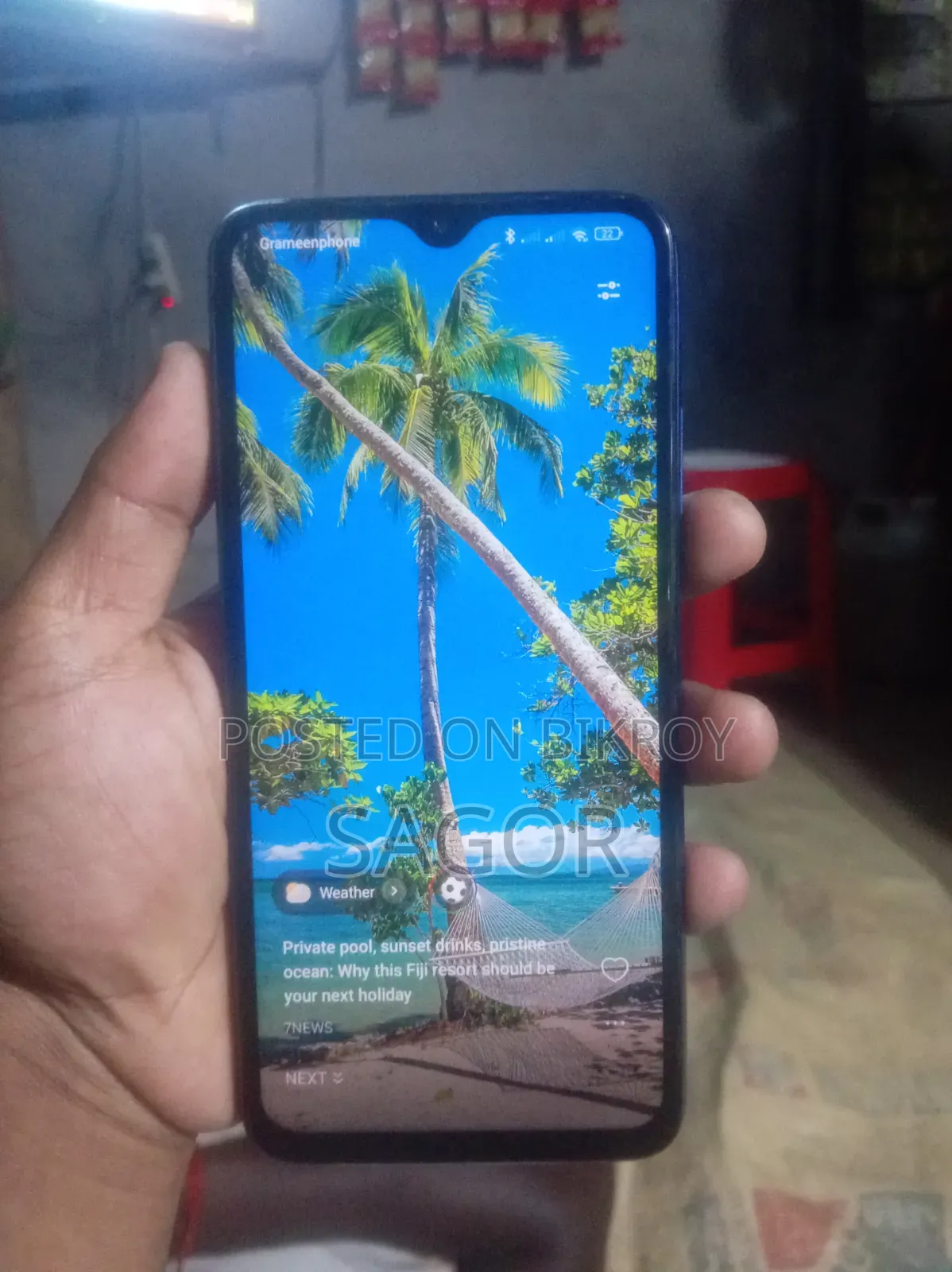 Xiaomi Poco M3 128 GB Blue