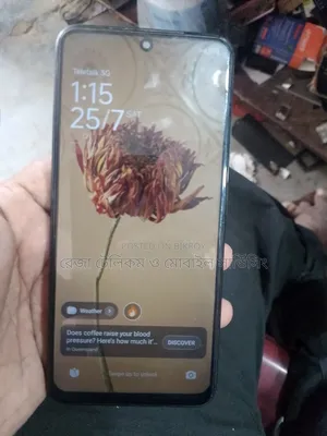 Xiaomi Redmi Note 11 64 GB Red