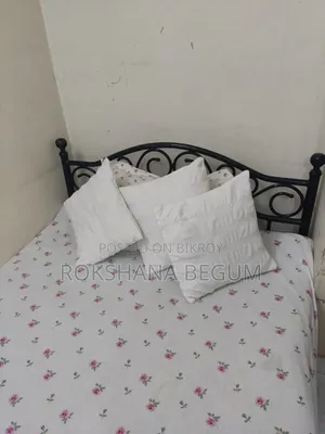 Wrought Iron Bed