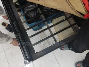 Wrought Iron Bed