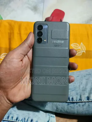 Realme GT Master Edition 256 GB Gray