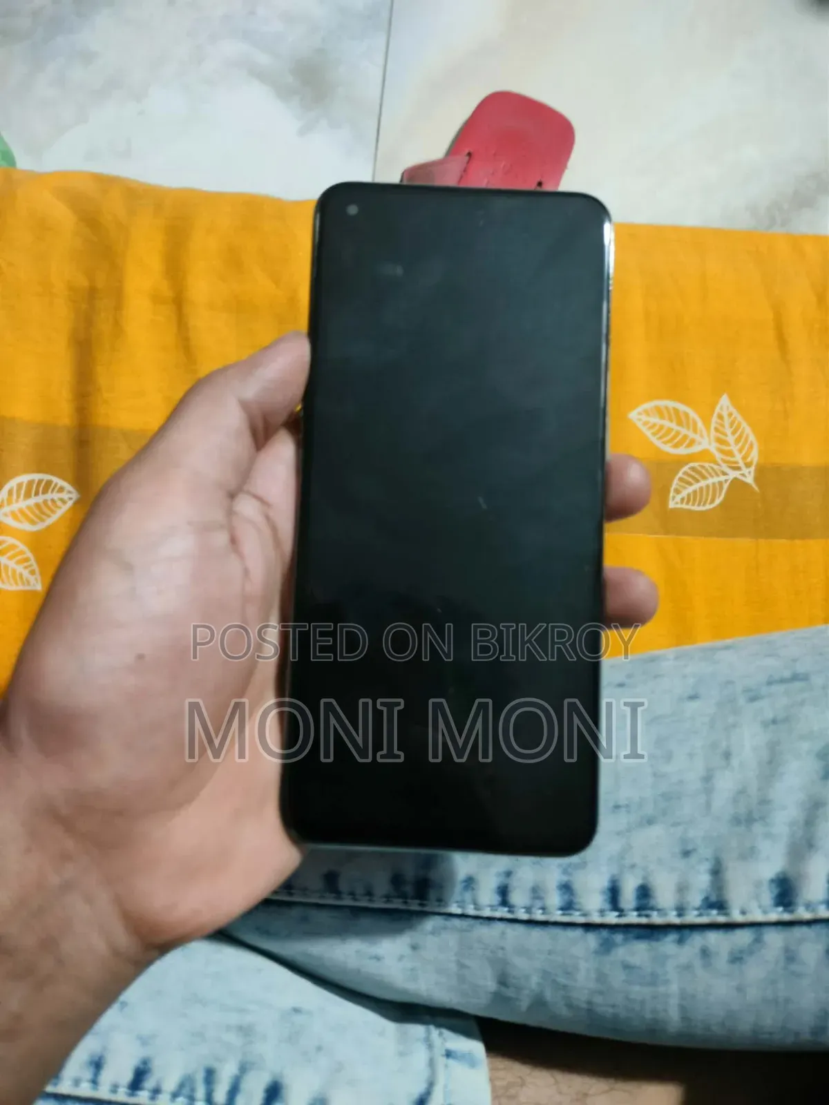Realme GT Master Edition 256 GB Gray