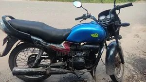 হিরো প্যাশন প্রো ২০০৬ কালো