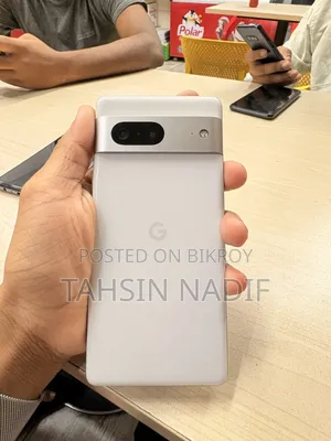 Google Pixel 7 128 GB White