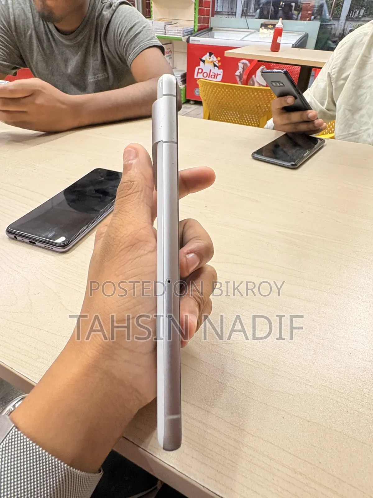 Google Pixel 7 128 GB White