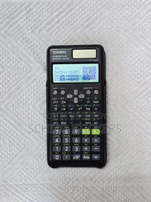 Casio FX-991ES Plus 2nd Edition Scientific Calculator