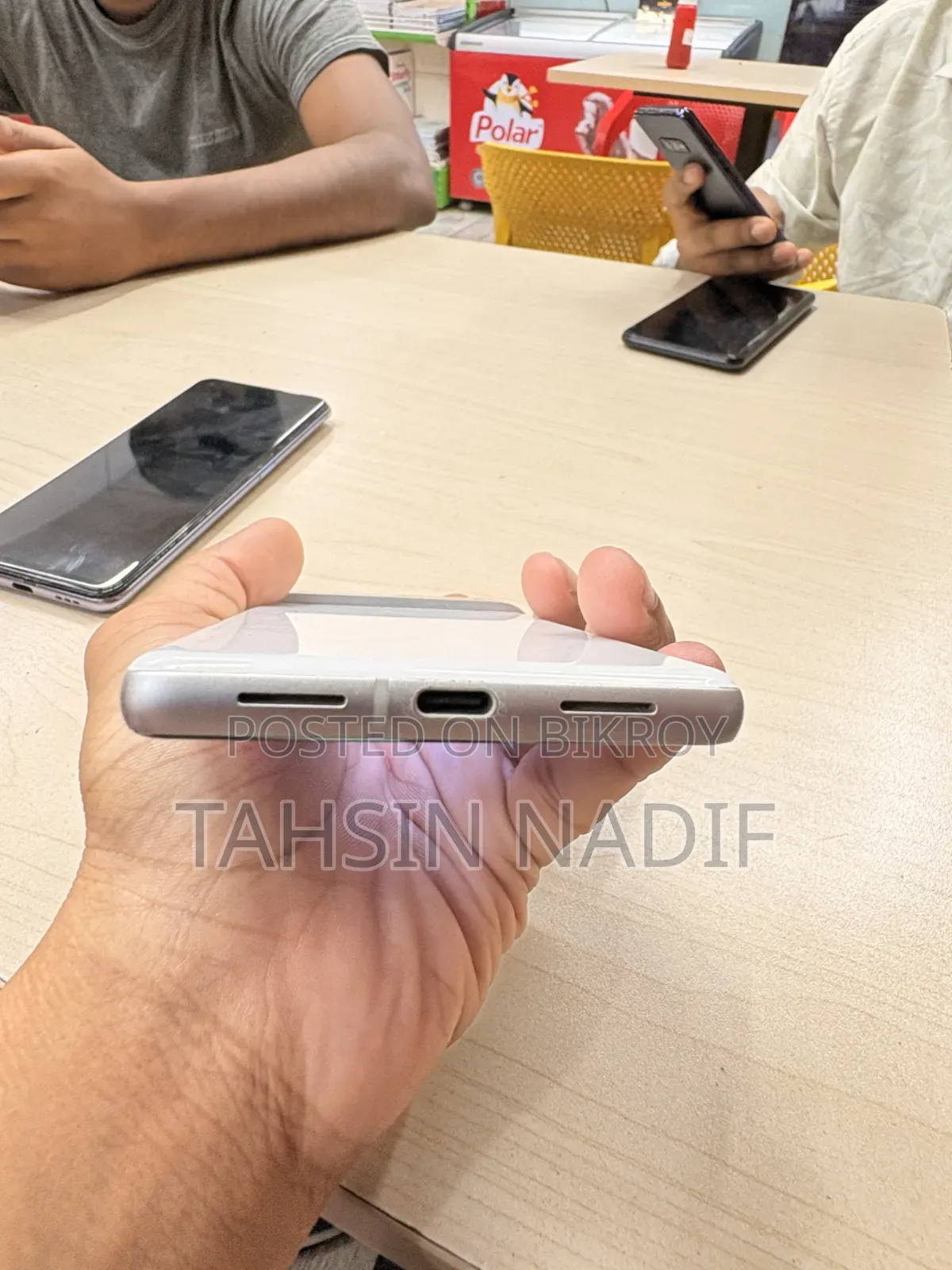 Google Pixel 7 128 GB White
