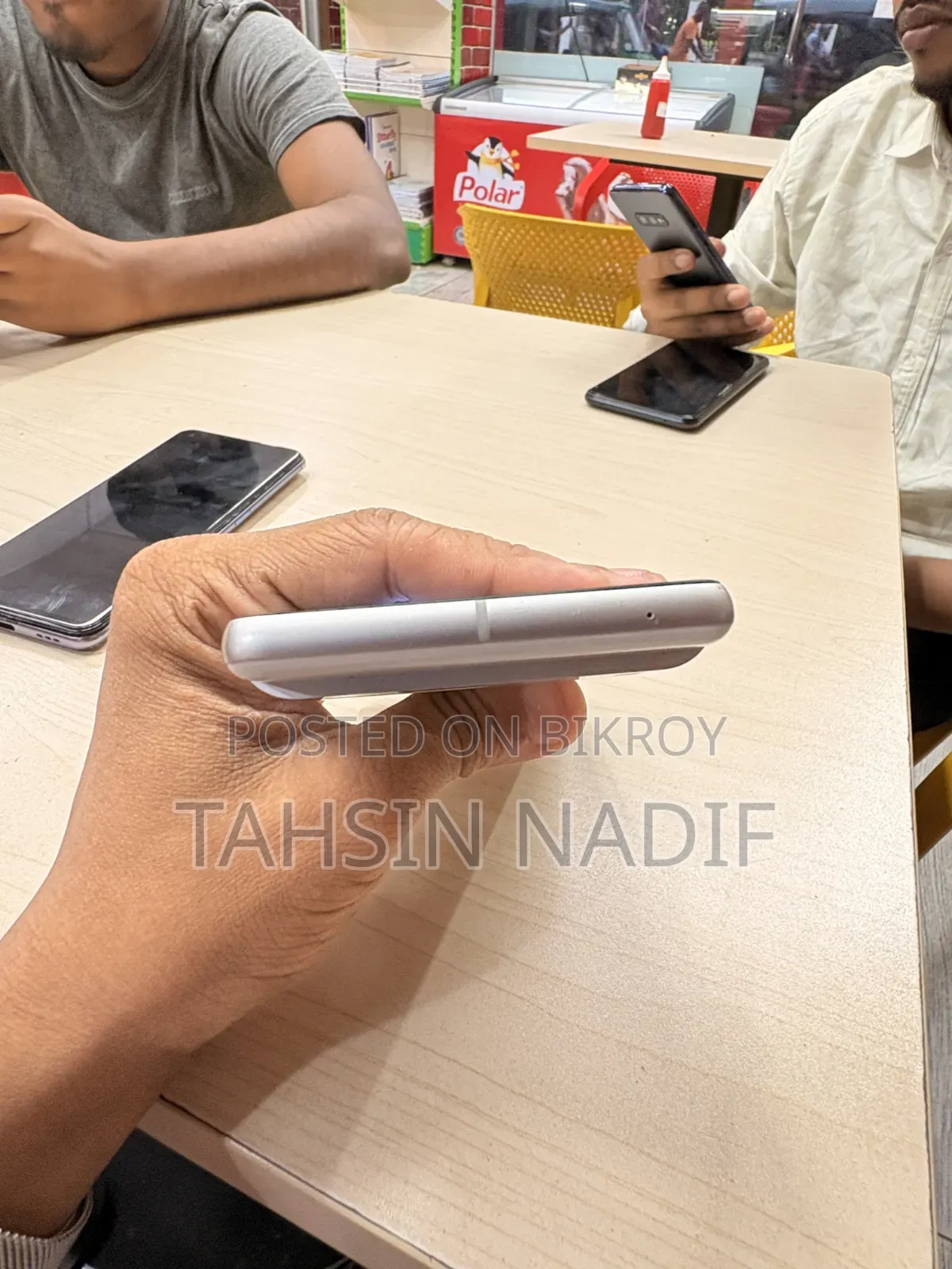 Google Pixel 7 128 GB White