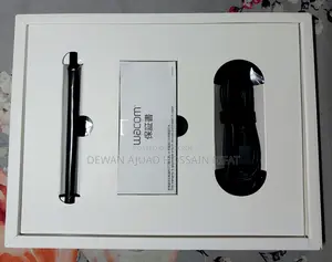 Wacom Intuos Medium Bluetooth Black