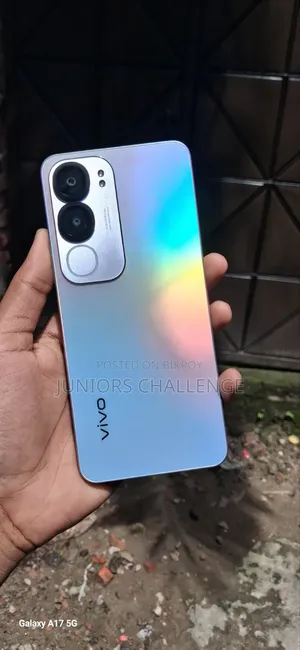 Vivo Y19s Pro 128 GB White