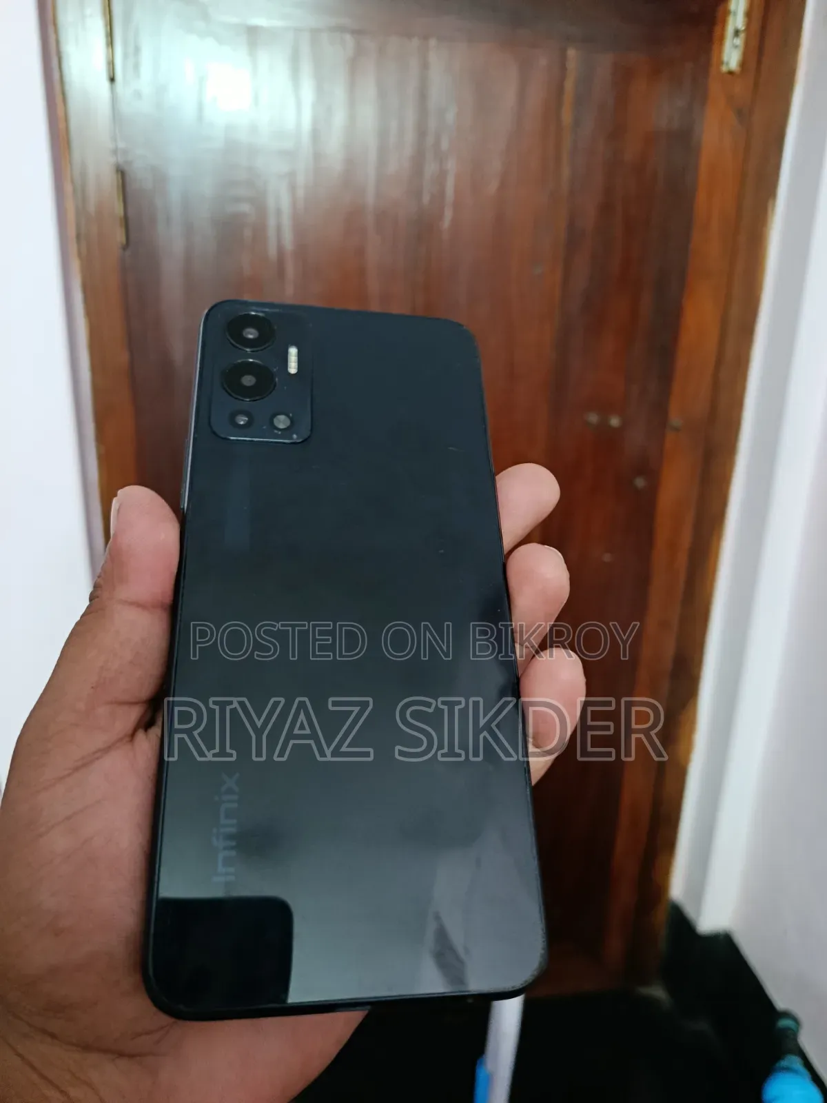 Infinix Hot 12 128 GB Blue